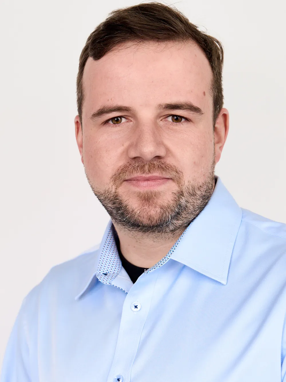 Portrait, Public Address