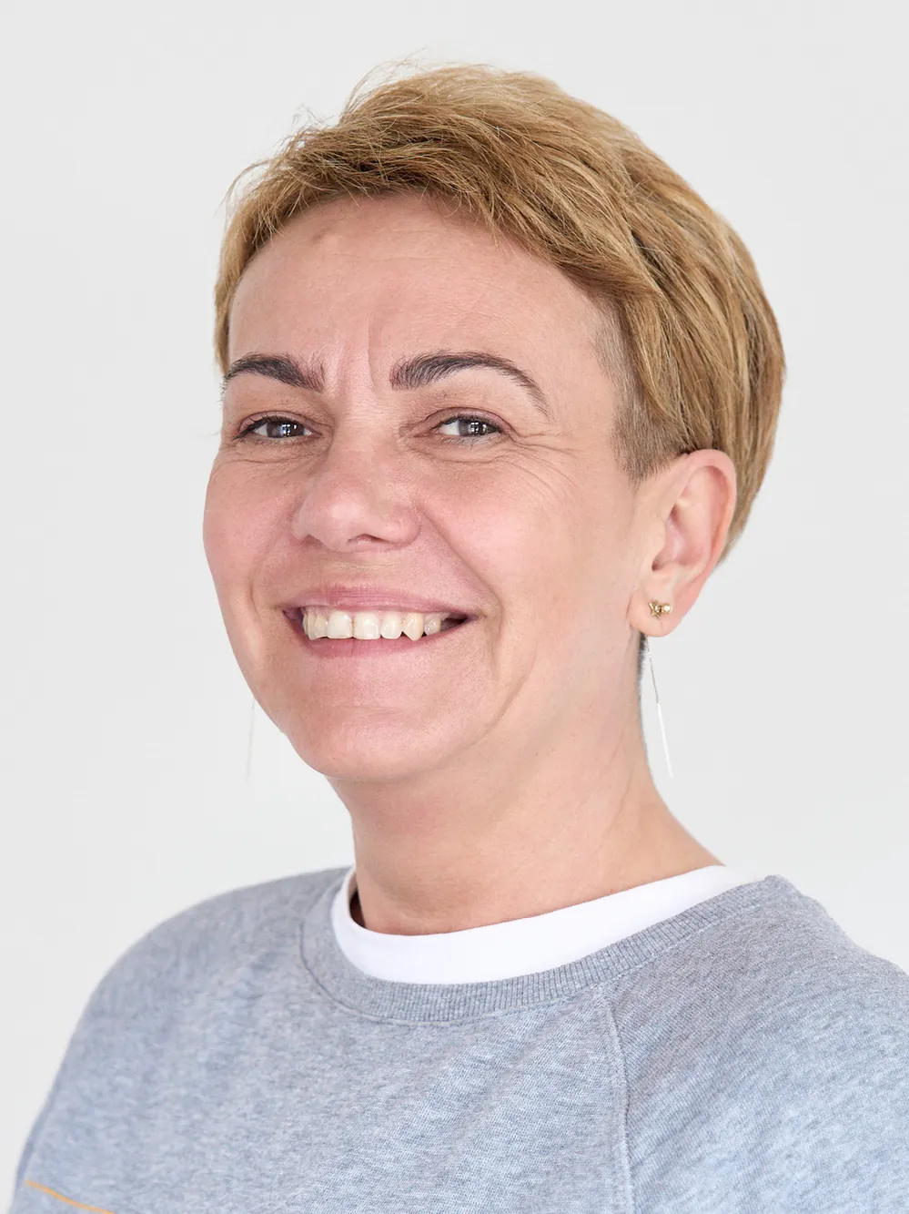 Portrait, Public Address