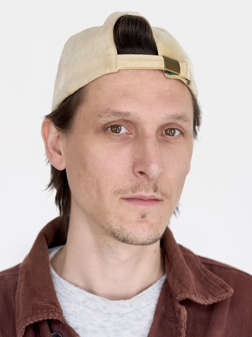 Portrait, Public Address