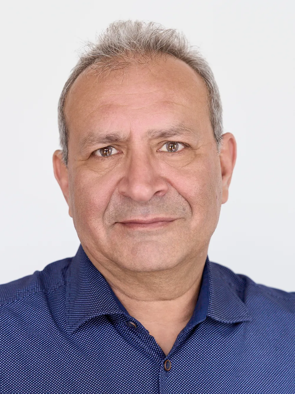 Portrait, Public Address