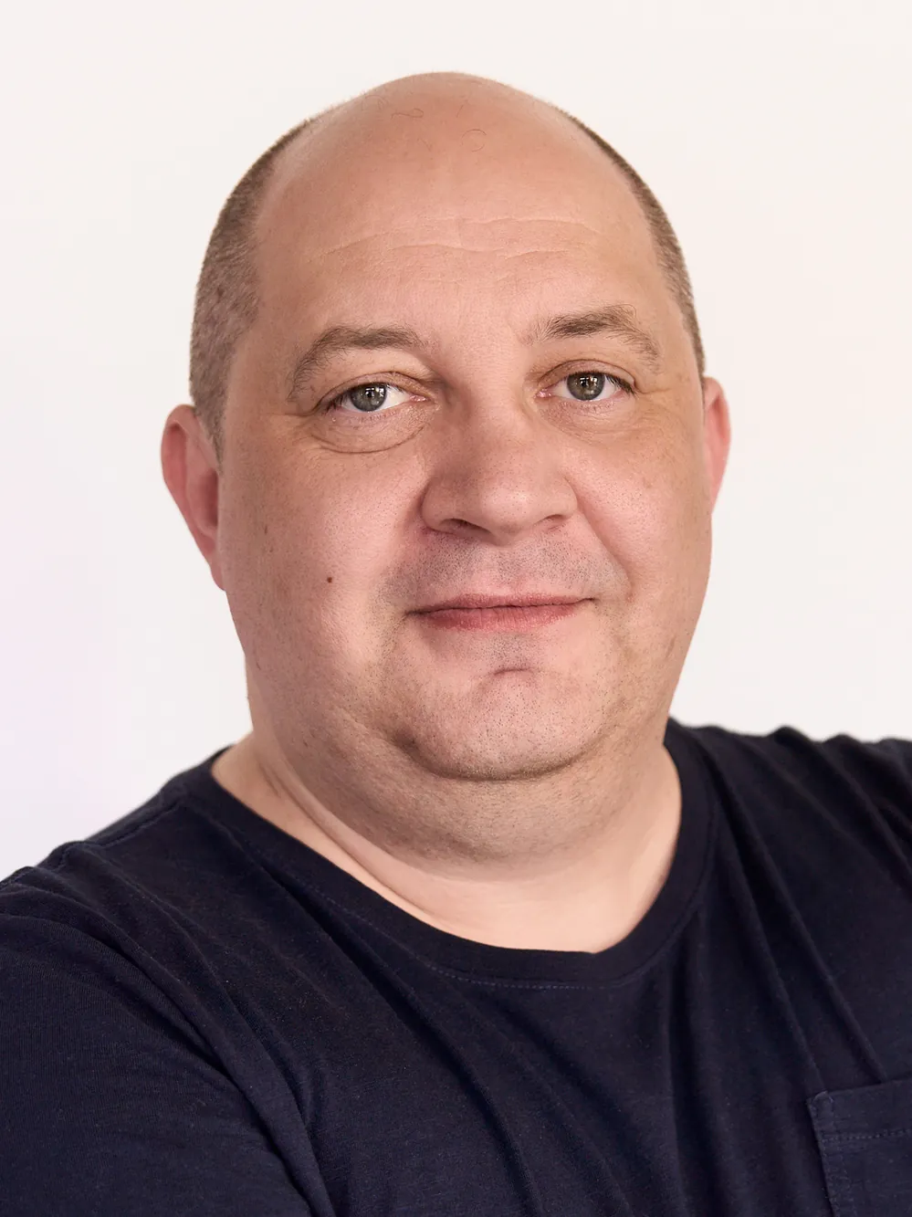 Portrait, Public Address