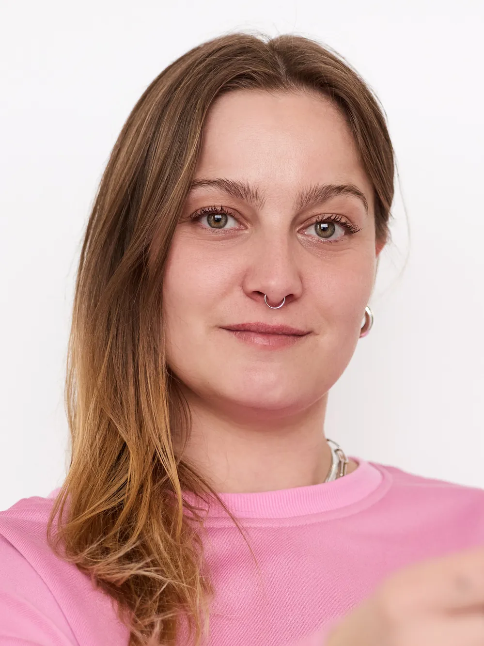 Portrait, Public Address