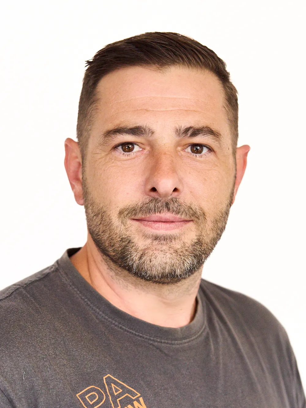 Portrait, Public Address