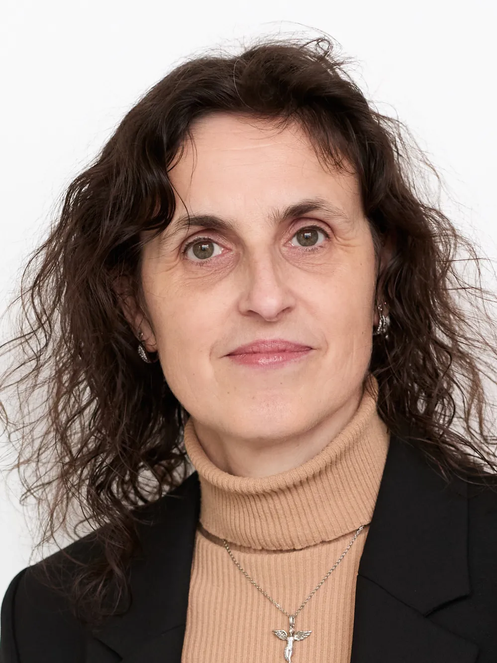 Portrait, Public Address
