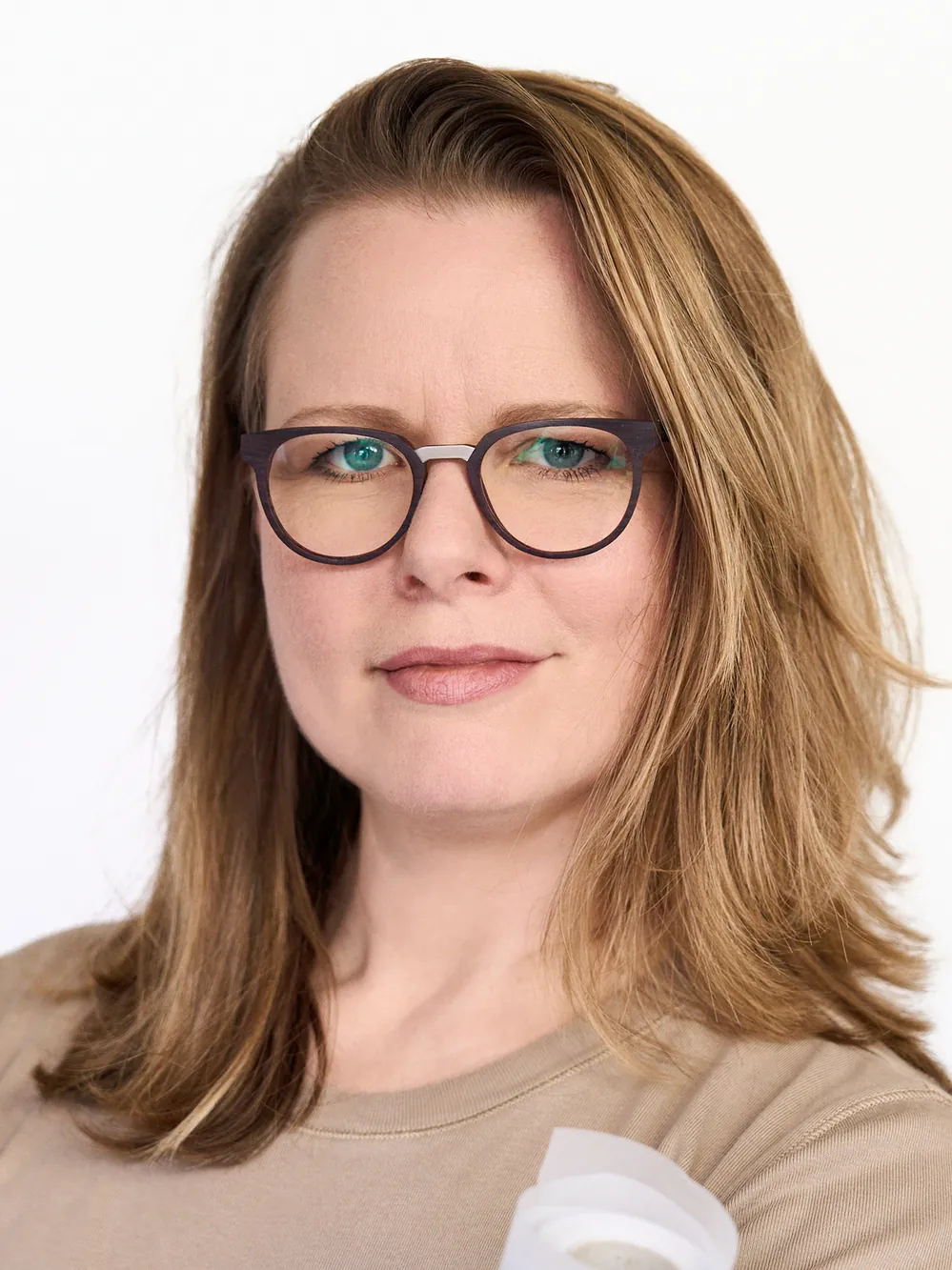 Portrait, Public Address