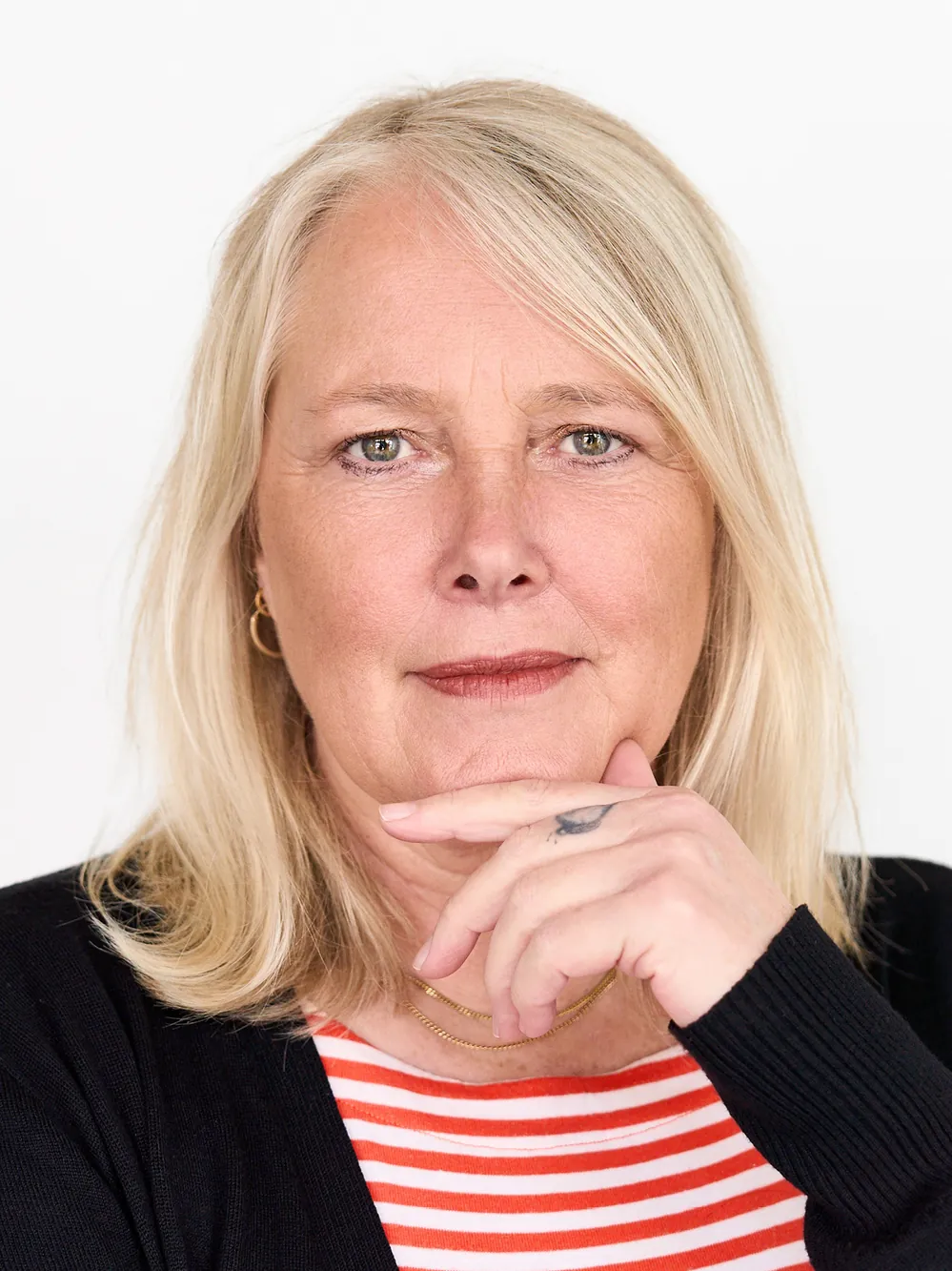 Portrait, Public Address