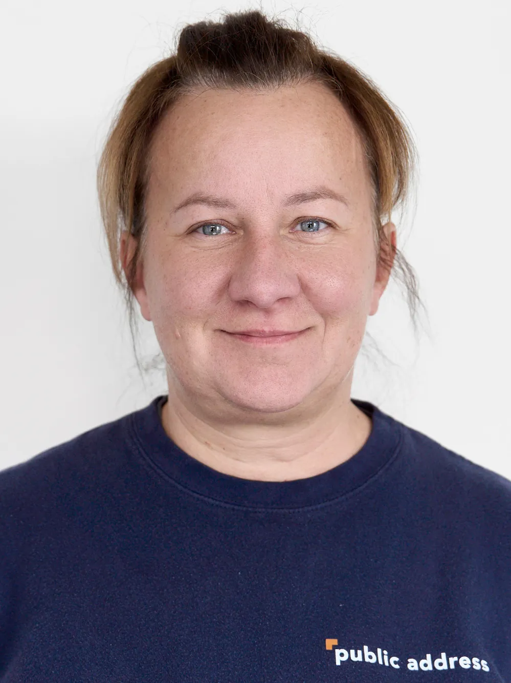 Portrait, Public Address