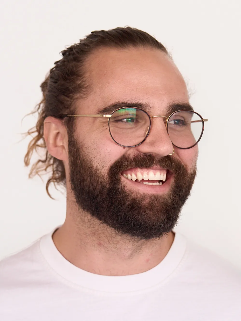 Portrait, Public Address