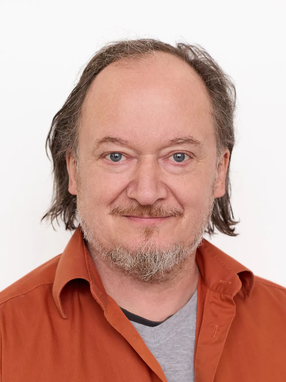 Portrait, Public Address