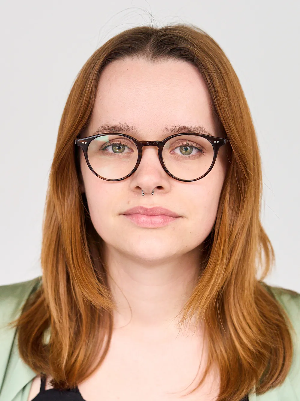 Portrait, Public Address