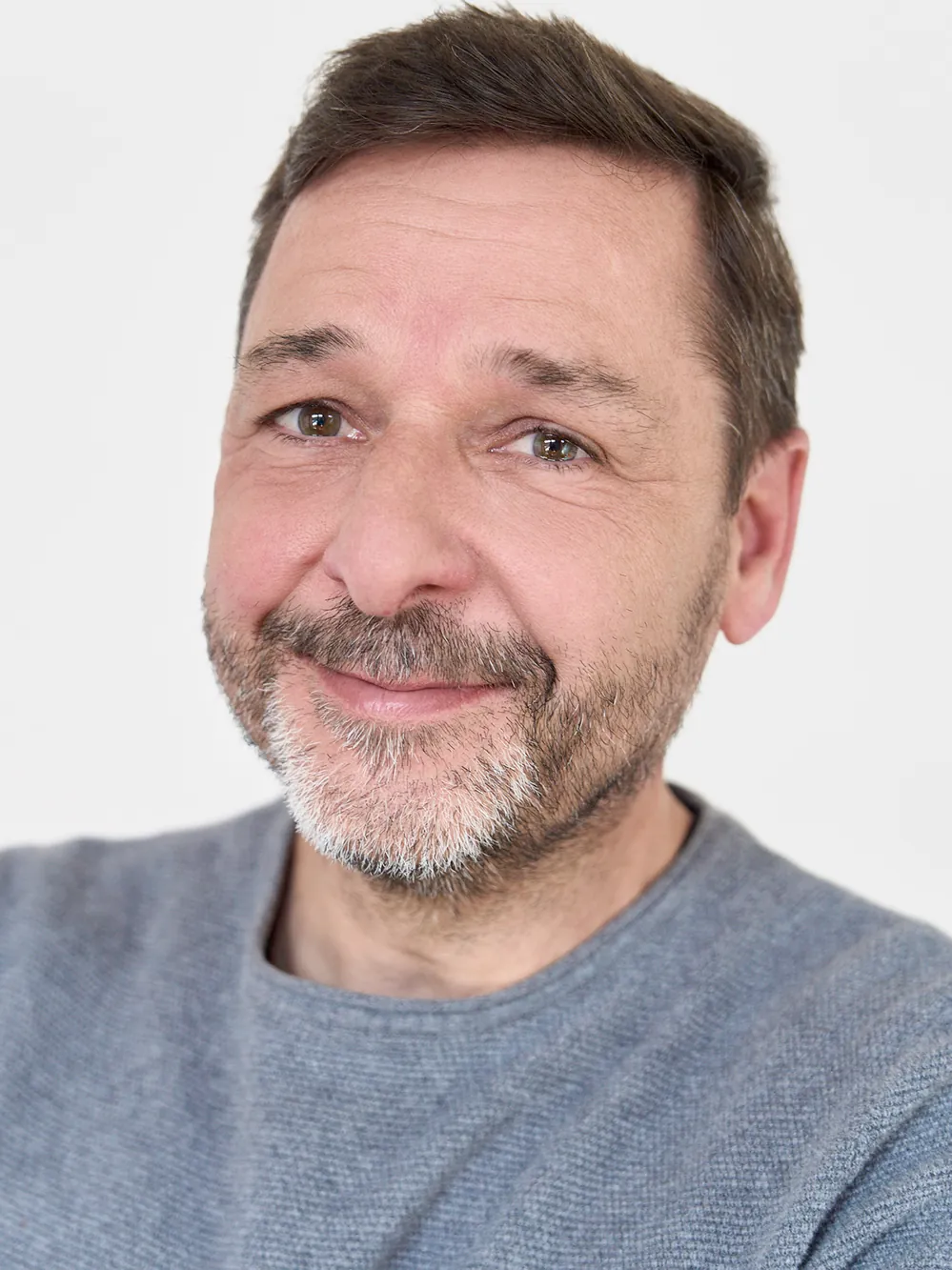 Portrait, Public Address