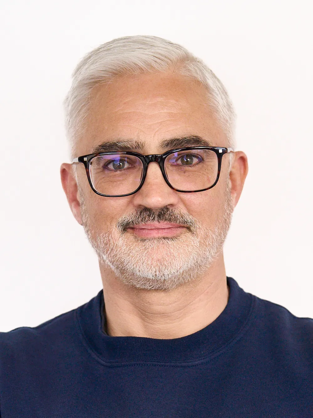 Portrait, Public Address