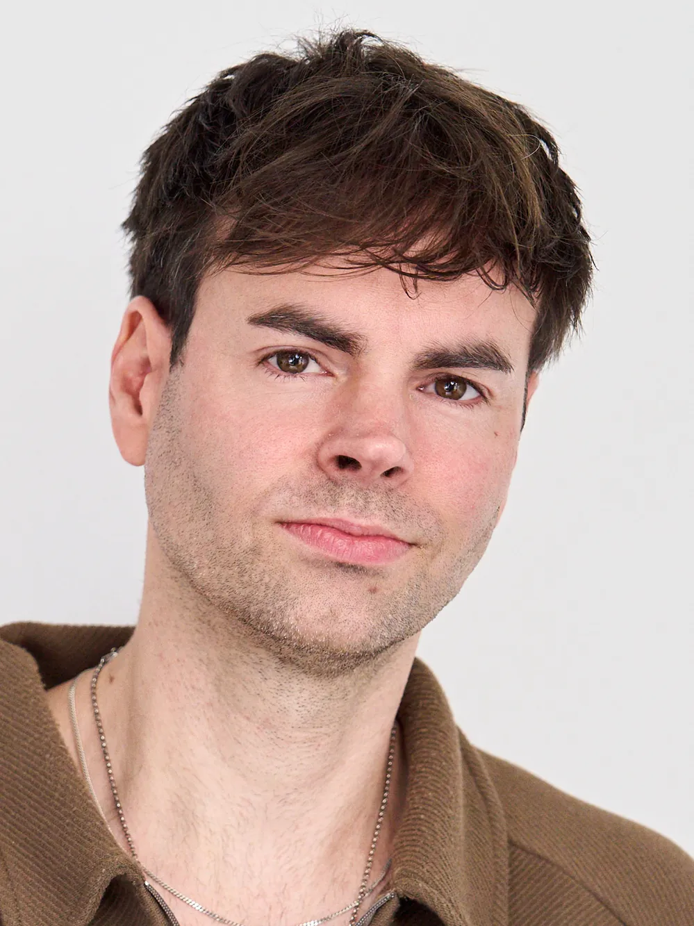 Portrait, Public Address