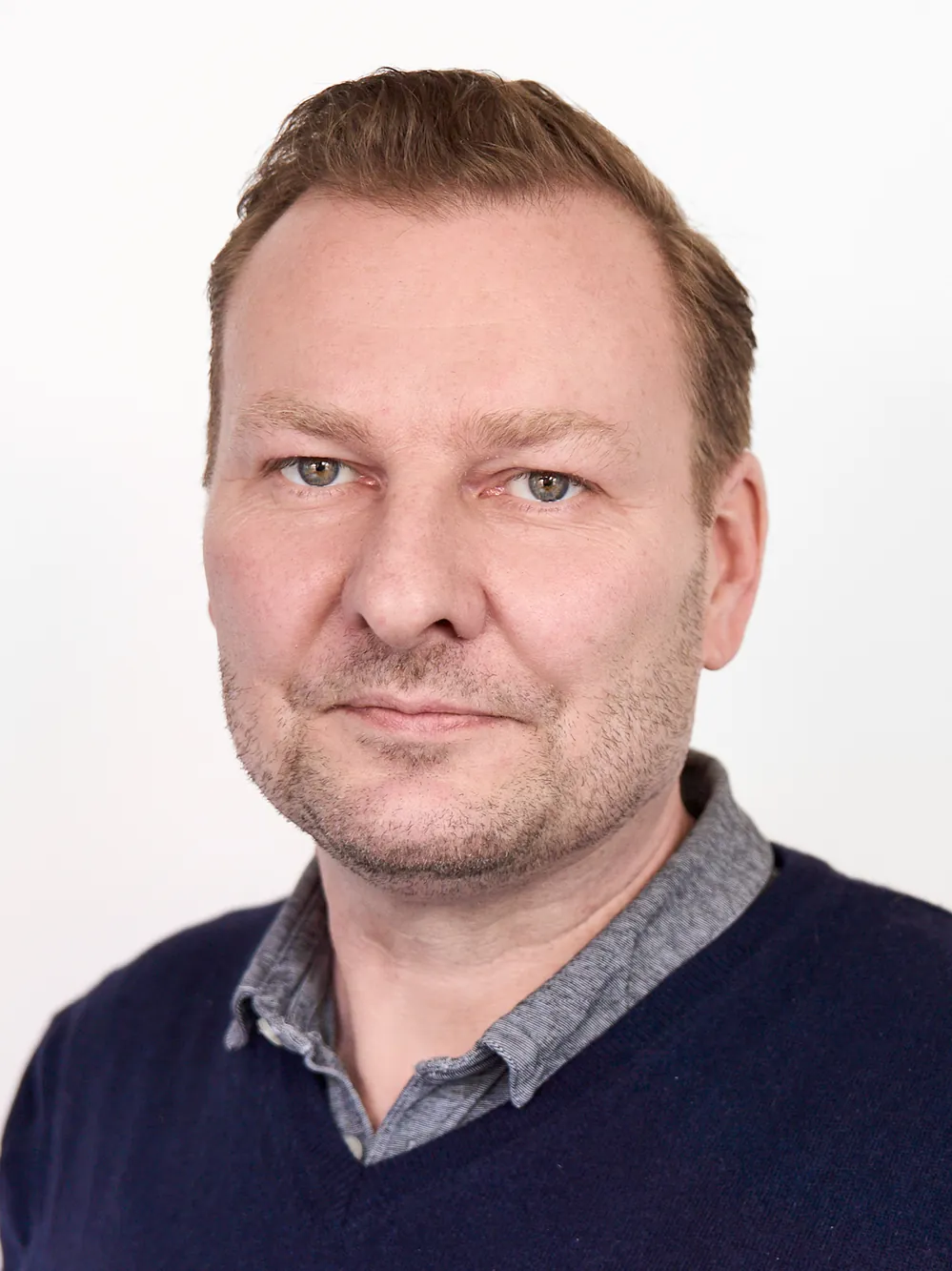 Portrait, Public Address