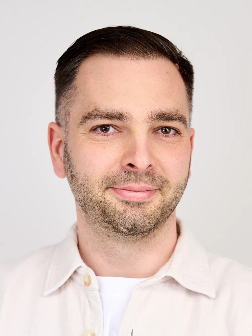 Portrait, Public Address